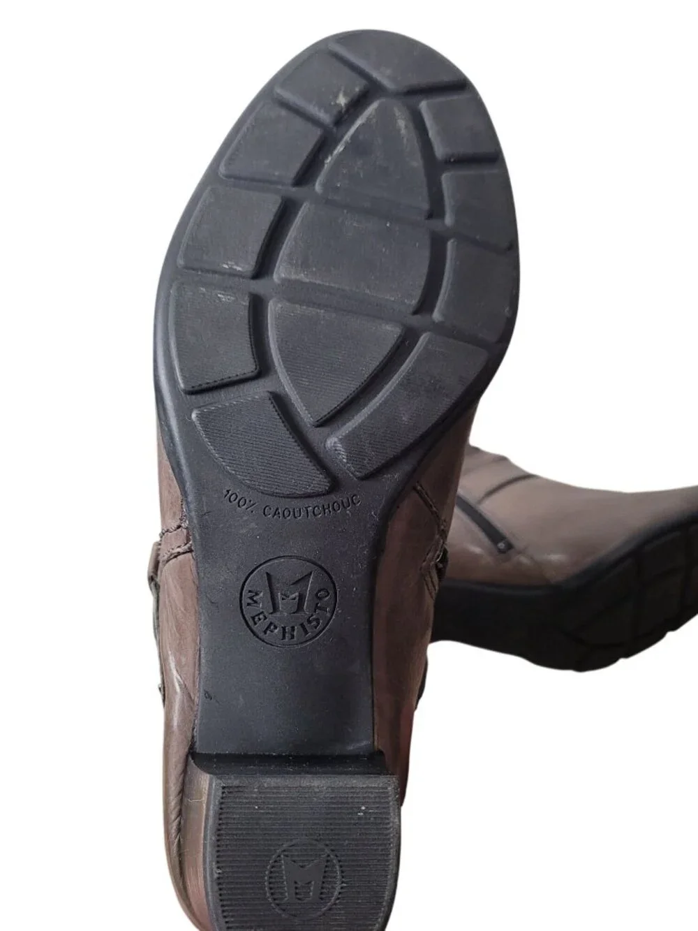 Mephisto lucrezia pewter